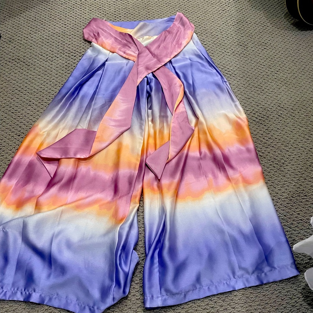 Coco Bianco Pants